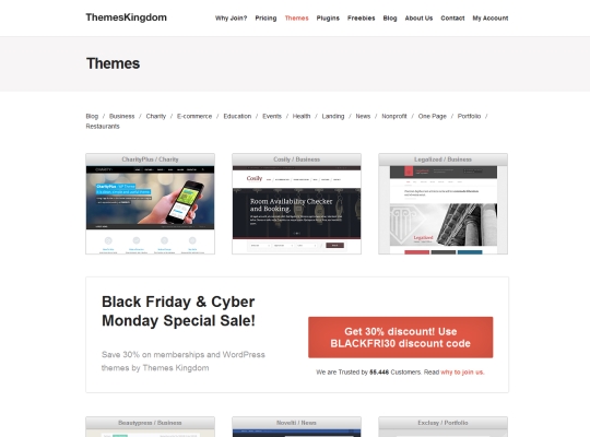 themeskingdom screenshot