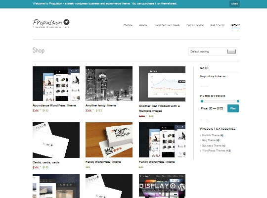 propulsion screenshot