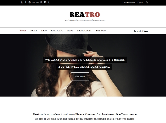 reatro screenshot