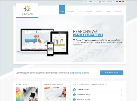 rttheme 17 screenshot