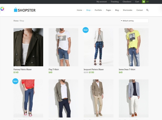 shopster screenshot