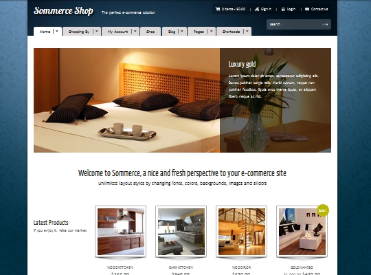 sommerce screenshot