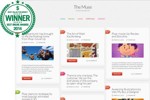 Awarded-Best-WordPress-Blog-Themes-muse