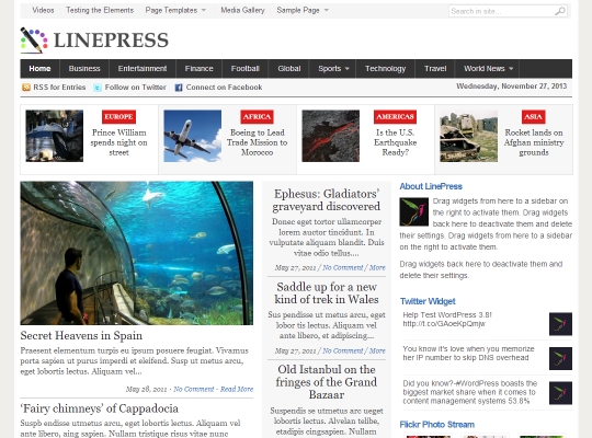 Best-Premium-WordPress-Magazine-Themes-linepress