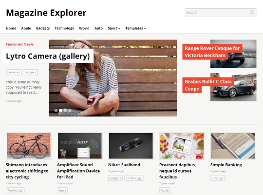 Best-Premium-WordPress-Magazine-Themes-magazine-explorer
