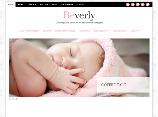 Best-WordPress-Blog-Themes-beverly