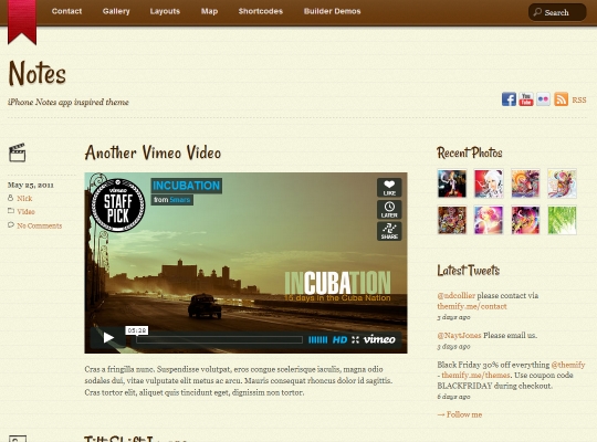 Best-WordPress-Blog-Themes-notes