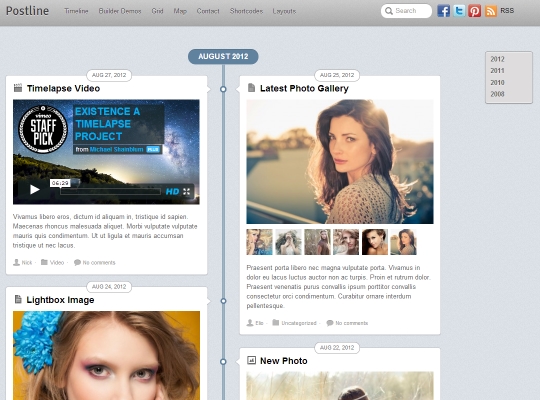 Best-WordPress-Blog-Themes-postline