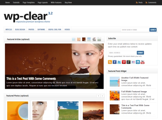 Best-WordPress-Blog-Themes-wp-clear
