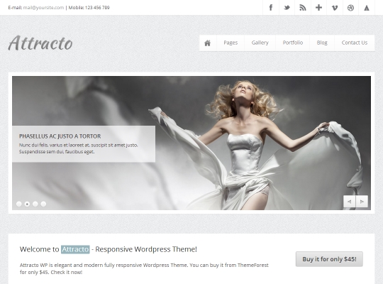 attracto-wp-responsive-theme