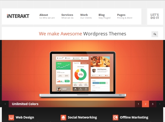 best-premium-wordpress-business-themes-interact