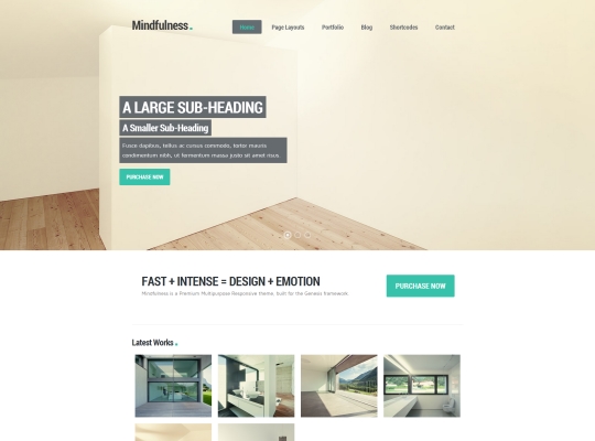 best-premium-wordpress-business-themes-mindfulness