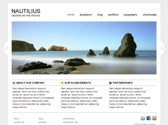 best-premium-wordpress-business-themes-nautilus