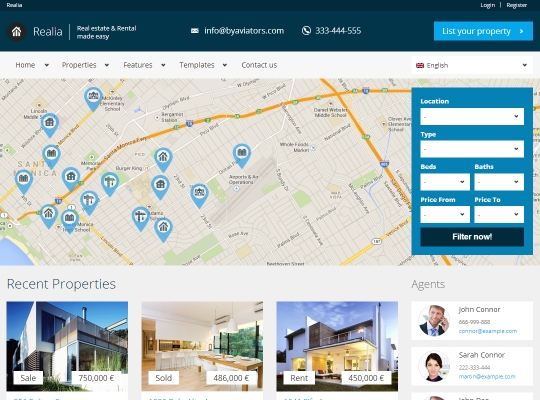 best-wordpress-real-estate-themes-realia-responsive