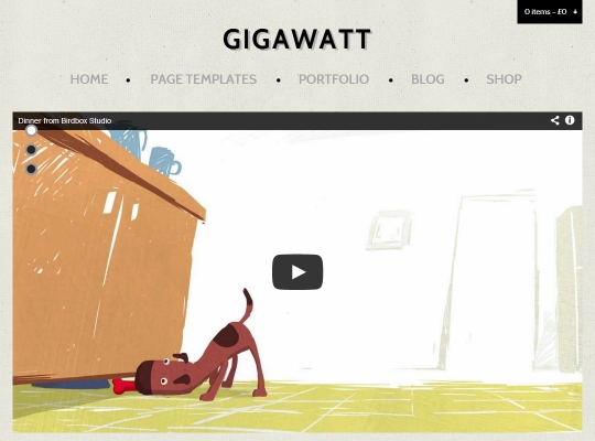 best-wordpress-video-theme-gigawatt