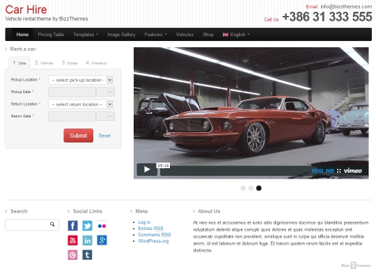 car-hire