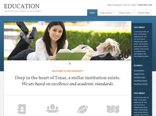 education
