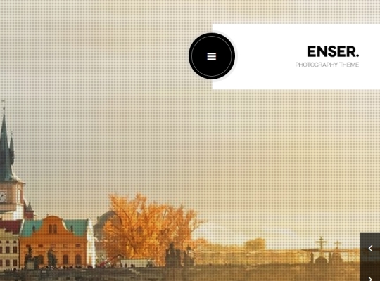 enser-photography-retina-wordpress-theme
