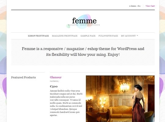 femme