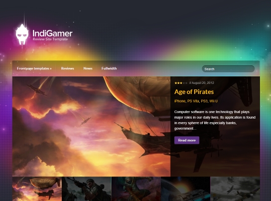 indigamer