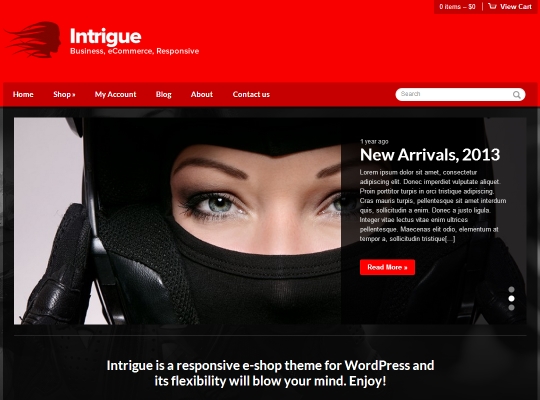 intrigue
