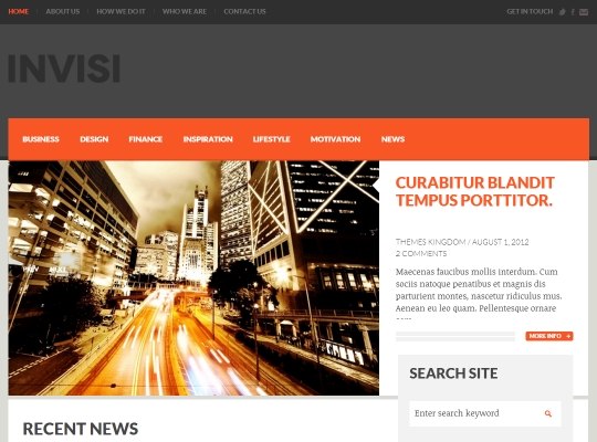 invisi-responsive-news-wordpress-theme