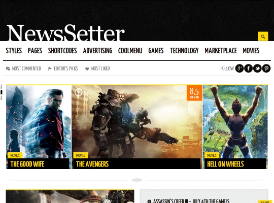newssetter