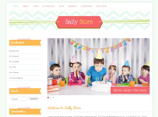 sally-store-theme
