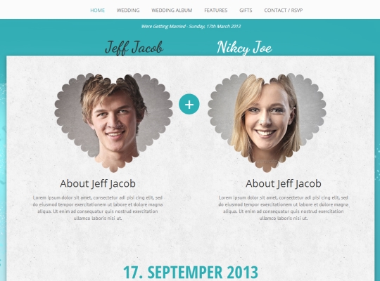 wedding-slide-responsive-wedding-invite-wordpress
