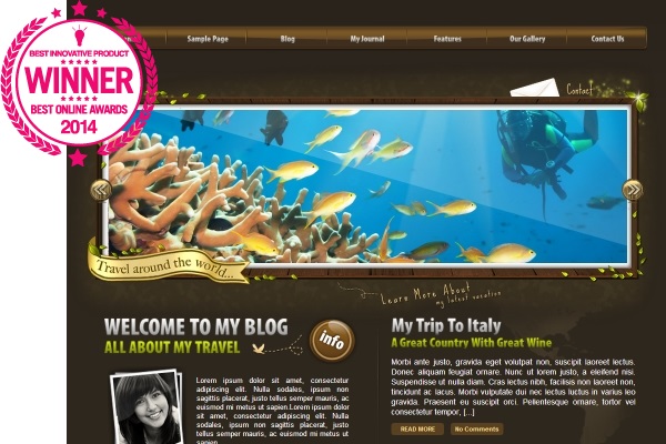 awarded-best-innovative-travel-theme-world-traveler