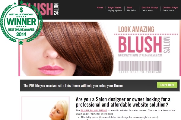 awarded-best-value-beautiful-feminine-themes-blush