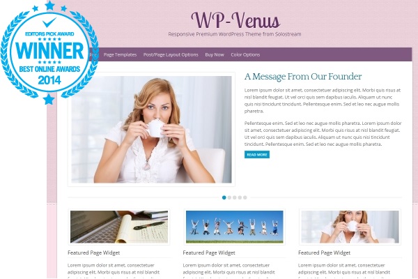awarded-editors-pick-beautiful-feminine-themes-wp-venus