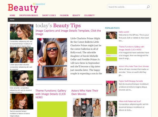 beautiful-feminine-wordpress-themes-for-women-beauty-magazine