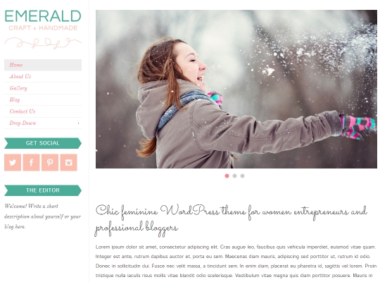 beautiful-feminine-wordpress-themes-for-women-emerald