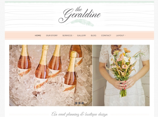 beautiful-feminine-wordpress-themes-for-women-geraldine