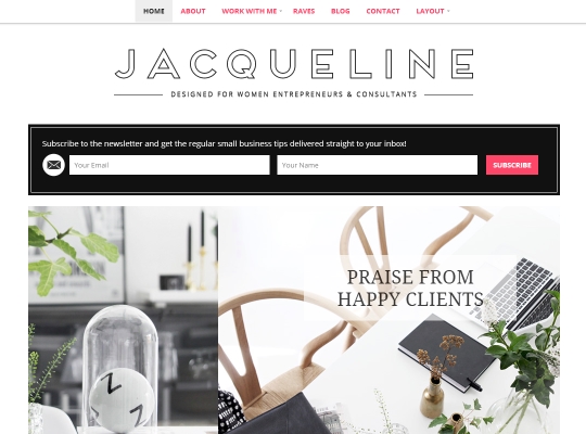 beautiful-feminine-wordpress-themes-for-women-jacqueline